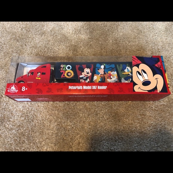 Disney Parks 2020 Mickey n Friends Toy Truck - Picture 3 of 4